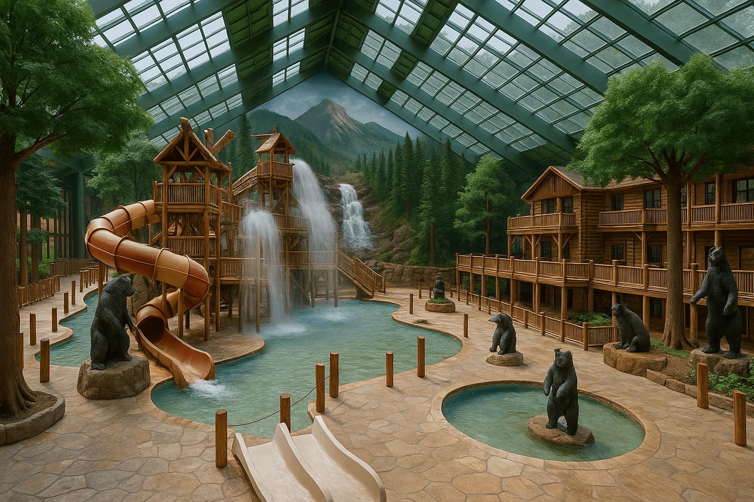 Entertainment & Experience-Based Destinations