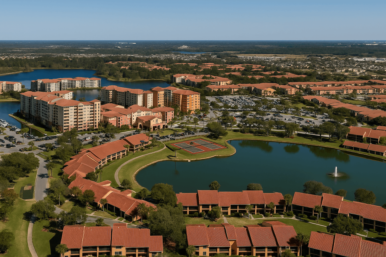 Hospitality & Resort Development