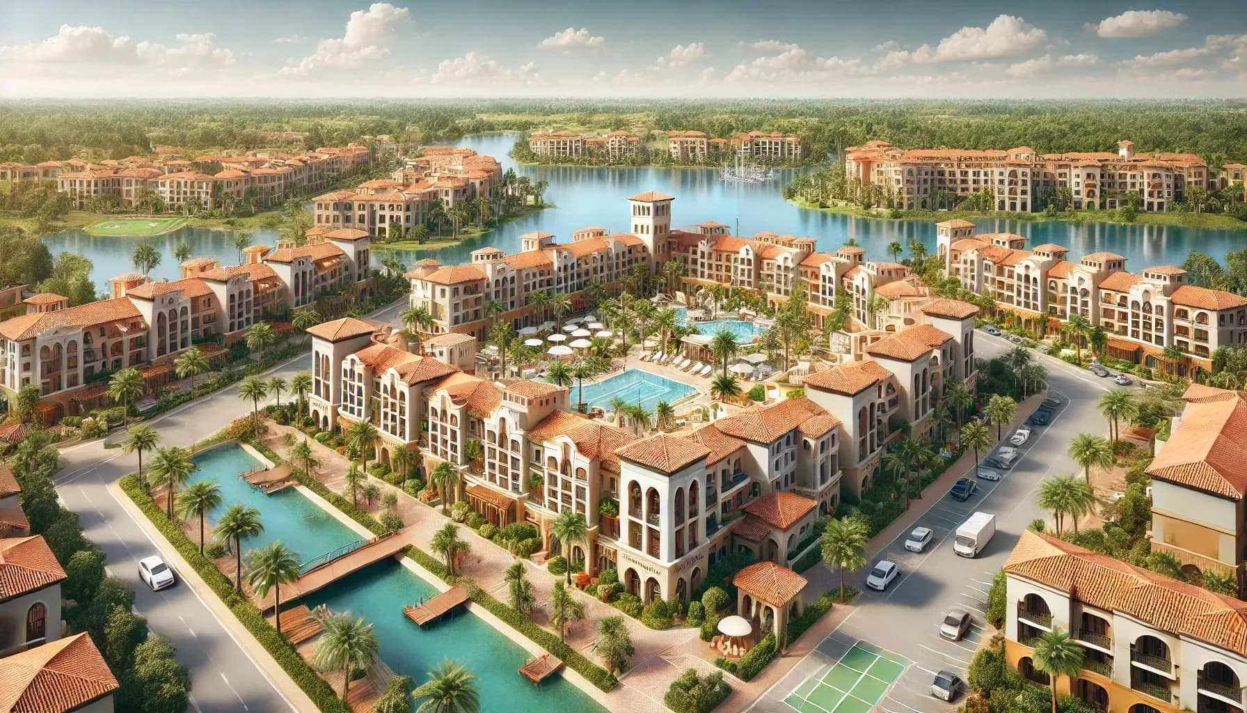 Hospitality & Resort Development