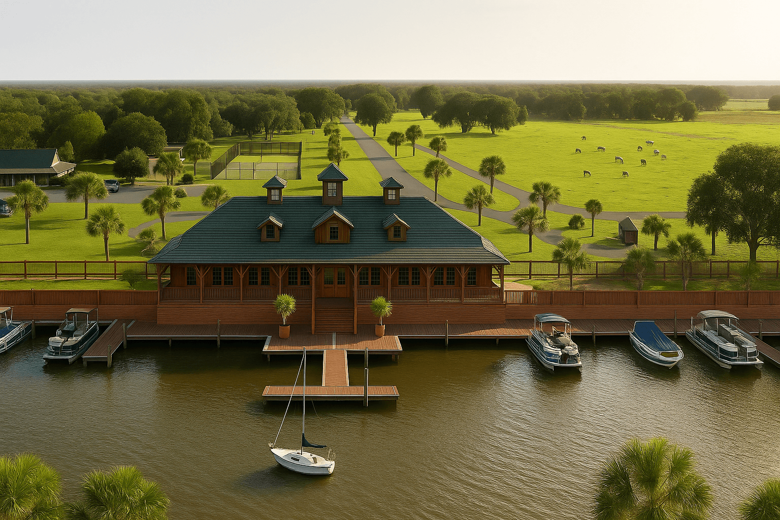 Real Estate & Commercial Development