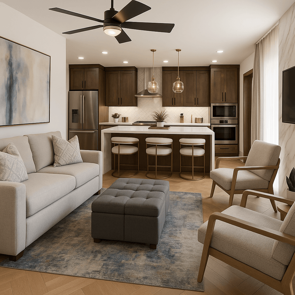 Leadership Team's Project Highlights