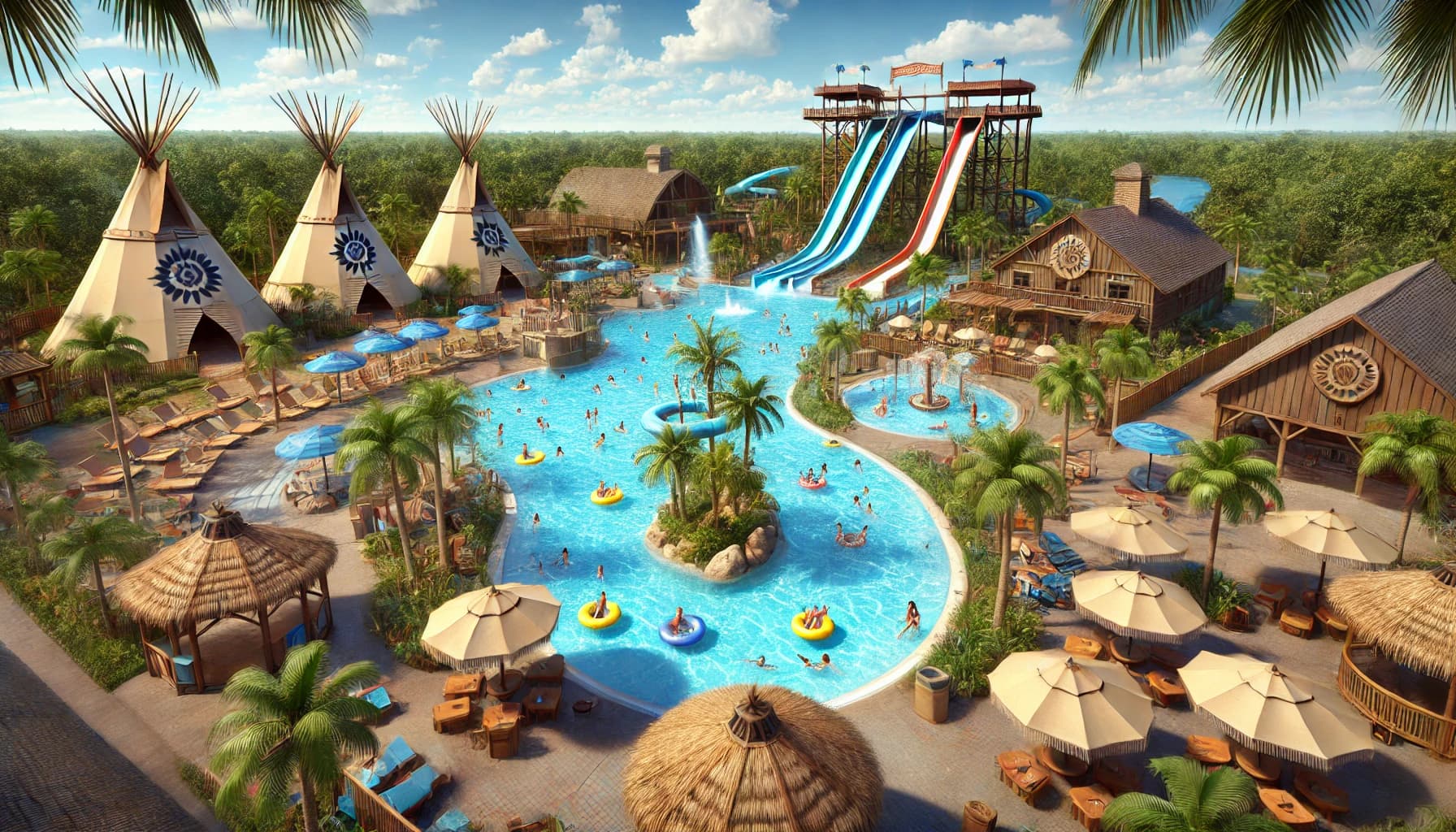 Entertainment & Destination Experiences